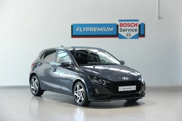 Hyundai i20 1.0 T-GDI Style 12