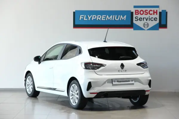 Renault Clio 1.0 TCe Techno Bi-Fuel 12