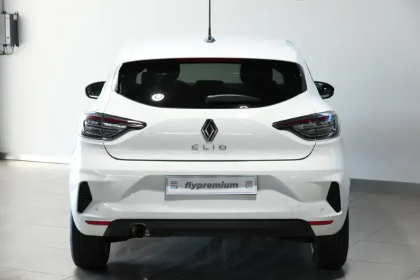 Renault Clio 1.0 TCe Techno Bi-Fuel 18
