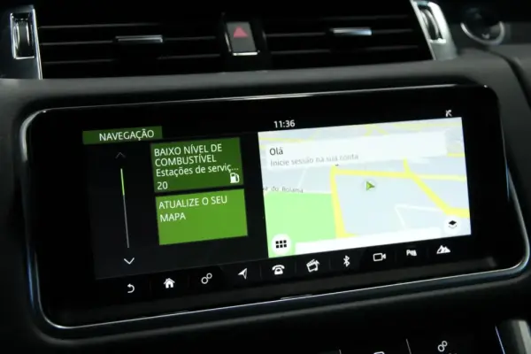 Land Rover Range Rover Sport Outro 7