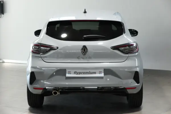 Renault Clio 1.0 TCe Techno Bi-Fuel 23