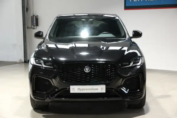 Jaguar F-Pace 2.0 P400e AWD R-Dynamic S 12