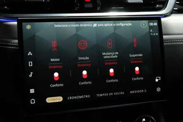 Jaguar F-Pace 2.0 P400e AWD R-Dynamic S 18