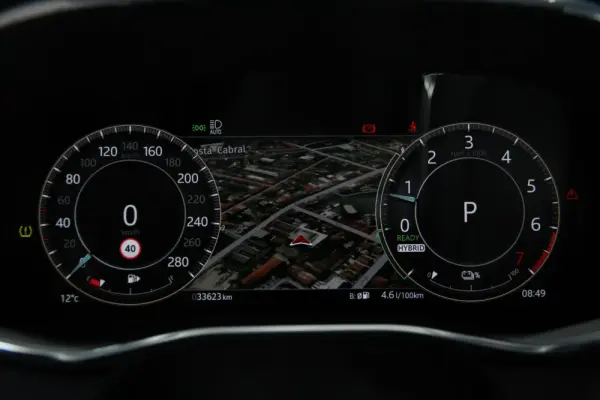 Jaguar F-Pace 2.0 P400e AWD R-Dynamic S 20