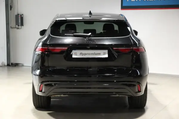 Jaguar F-Pace 2.0 P400e AWD R-Dynamic S 26