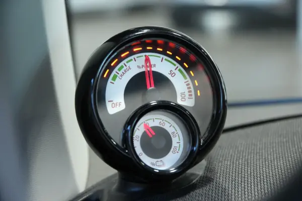 Smart Fortwo Cabrio EQ prime 10