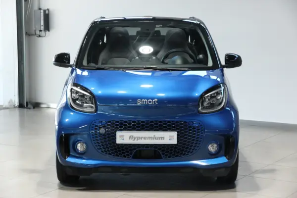 Smart Fortwo Cabrio EQ prime 12