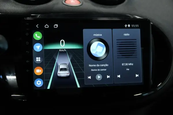 Smart Fortwo Cabrio EQ prime 14