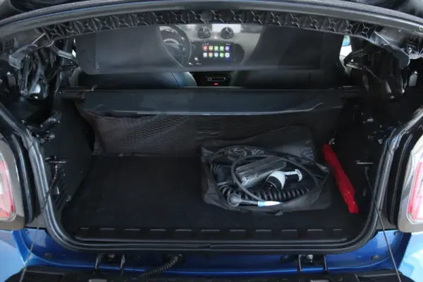 Smart Fortwo Cabrio EQ prime 17