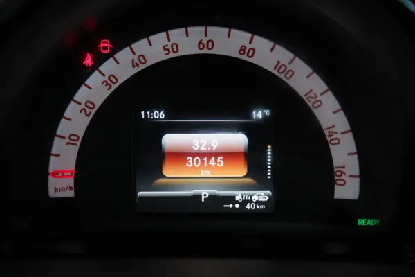 Smart Fortwo Cabrio EQ prime 16