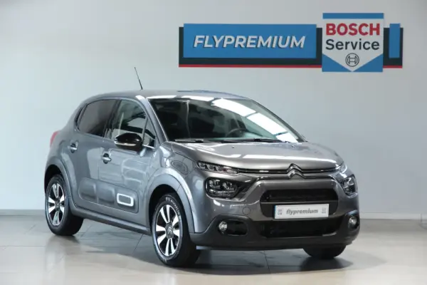 Citroen C3 1.2 PureTech Shine 1