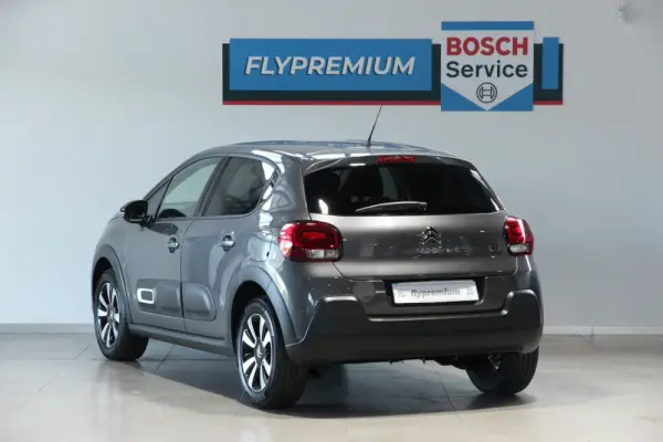 Citroen C3 1.2 PureTech Shine 14