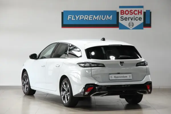 Peugeot 308 SW 1.2 PureTech Allure EAT8 20
