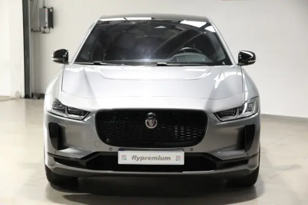 Jaguar I-Pace Black AWD Aut. 12
