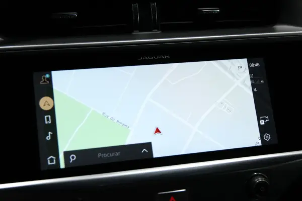 Jaguar I-Pace Black AWD Aut. 14