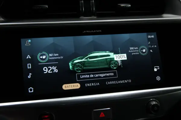 Jaguar I-Pace Black AWD Aut. 16