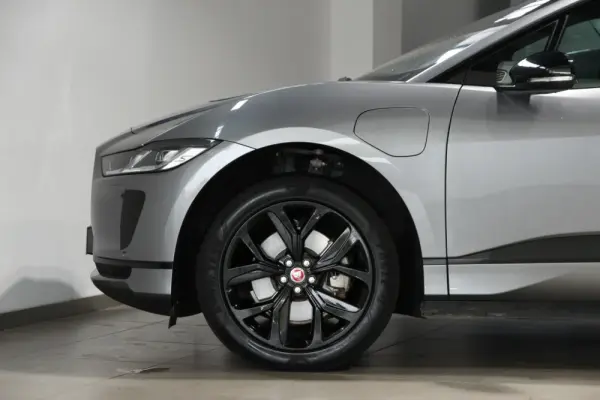 Jaguar I-Pace Black AWD Aut. 25