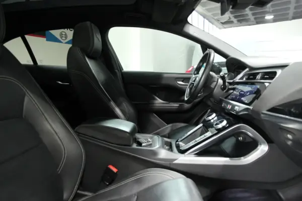 Jaguar I-Pace Black AWD Aut. 26