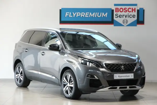 Peugeot 5008 1.5 BlueHDi GT Line EAT8 1