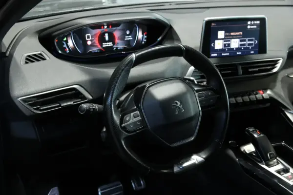 Peugeot 5008 1.5 BlueHDi GT Line EAT8 3