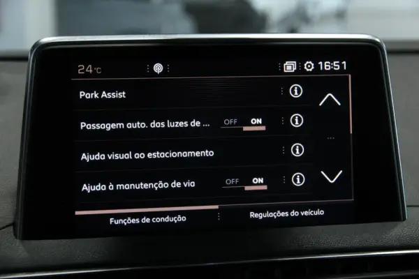 Peugeot 5008 1.5 BlueHDi GT Line EAT8 16