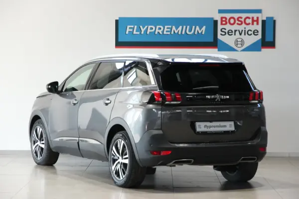 Peugeot 5008 1.5 BlueHDi GT Line EAT8 23