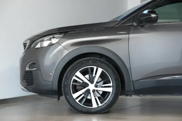 Peugeot 5008 1.5 BlueHDi GT Line EAT8 28