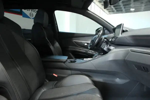 Peugeot 5008 1.5 BlueHDi GT Line EAT8 29