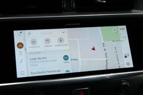 Jaguar I-Pace S AWD Aut. 10