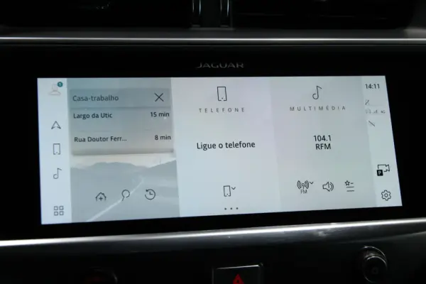 Jaguar I-Pace S AWD Aut. 11