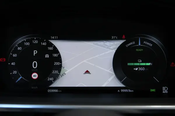 Jaguar I-Pace S AWD Aut. 14