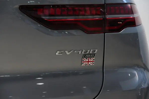 Jaguar I-Pace S AWD Aut. 25