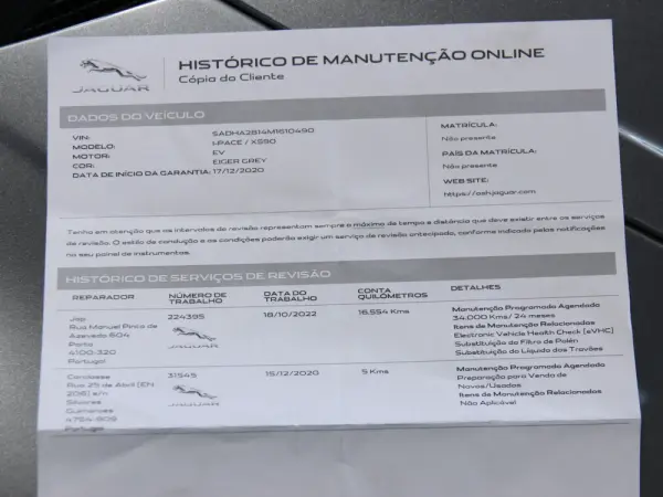 Jaguar I-Pace S AWD Aut. 28