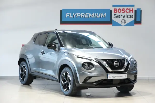 Nissan Juke 1.0 DIG-T N-Connecta NAV.+TwoTone NC DCT 1