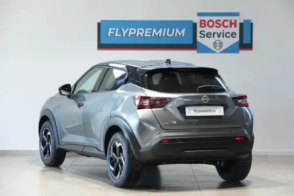 Nissan Juke 1.0 DIG-T N-Connecta NAV.+TwoTone NC DCT 14