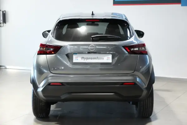 Nissan Juke 1.0 DIG-T N-Connecta NAV.+TwoTone NC DCT 15
