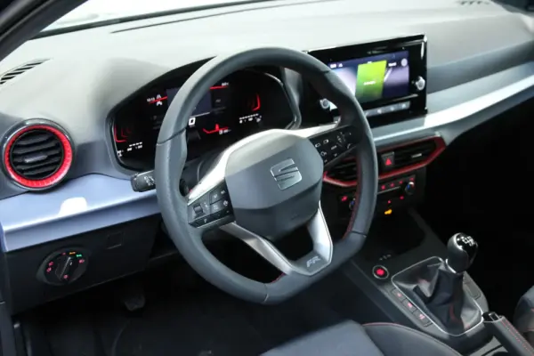 SEAT Ibiza 1.0 TSI FR 2