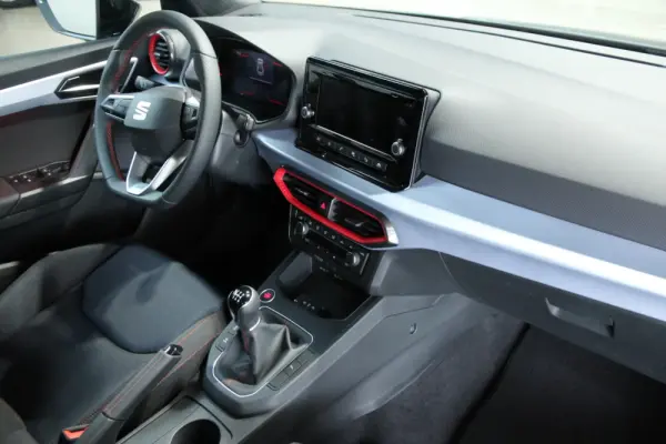 SEAT Ibiza 1.0 TSI FR 22