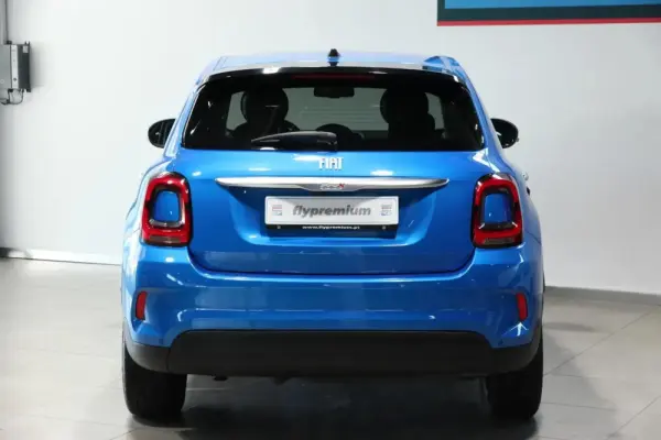 Fiat 500X 1.3 MJ Urban 11