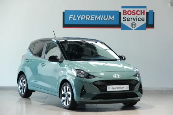 Hyundai i10 1.0 Comfort 1