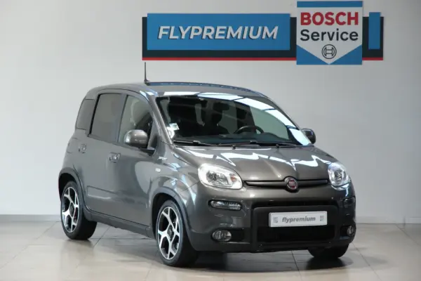 Fiat Panda 1.0 Hybrid Sport 1