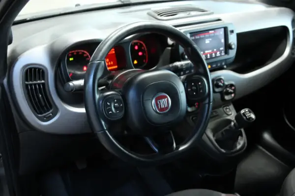 Fiat Panda 1.0 Hybrid Sport 3