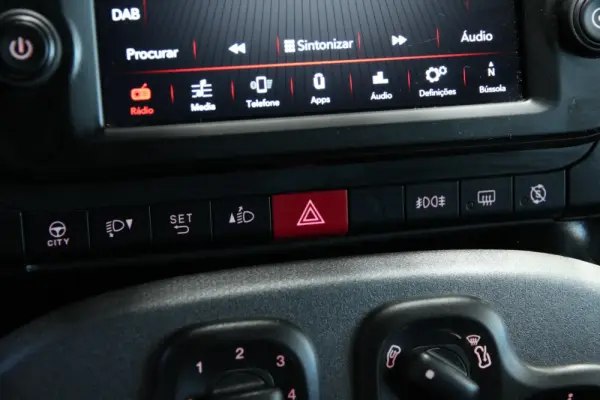 Fiat Panda 1.0 Hybrid Sport 5