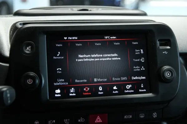 Fiat Panda 1.0 Hybrid Sport 6