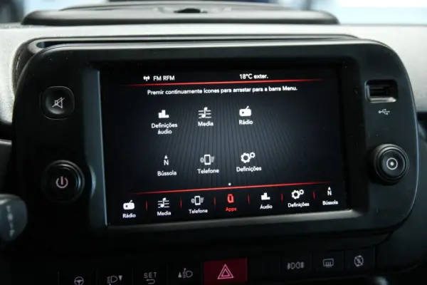 Fiat Panda 1.0 Hybrid Sport 7
