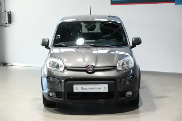 Fiat Panda 1.0 Hybrid Sport 11