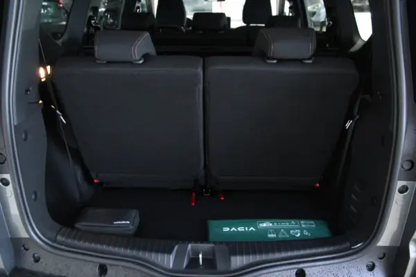 Dacia Jogger 1.0 ECO-G Extreme 7L Bi-Fuel 25