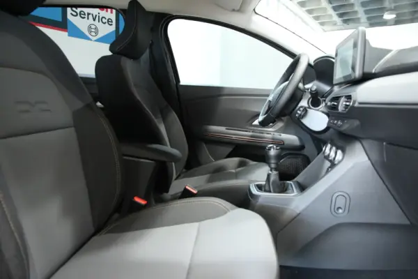 Dacia Jogger 1.0 ECO-G Extreme 7L Bi-Fuel 4