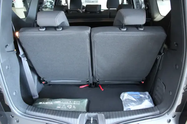 Dacia Jogger 1.0 ECO-G Extreme 7L Bi-Fuel 25