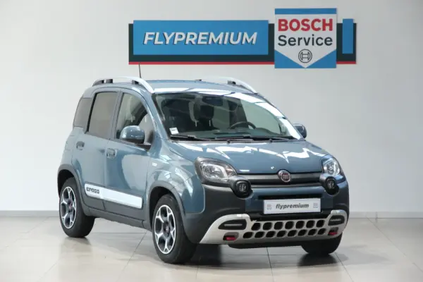 Fiat Panda 1.0 Hybrid Cross 1